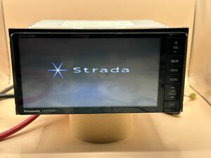 パナソニック Panasonic★STRADA★カーナビ★CN-S310WD★中古ナビ-美品-シリアルNo. 518885C14