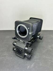 44 Nikon BELLOWS PB-6 ベローズアタッチメント ベローズ ニコン 