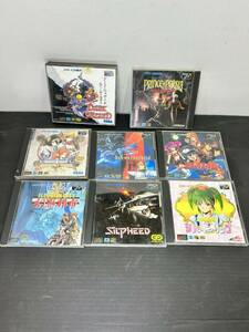 45 メガCD ソフト 箱説付 ゲームソフト MSMG SEGA メガドライブ セット