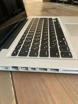 【送料無料】MacBook Pro 2012 13.3インチ/2.5GHz Intel Core i5/SSD500GB/メモリ16MB/A1278/Catalina_画像4