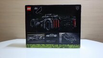 K138-53130 LEGO レゴテクニック ブジョー 9X8 24H ル・マン ハイブリッド ハイパーカー 2023年ル・マン100周年レース記念 レースカー_画像3