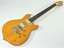 The KASUGA 春日 SC-900 スコーピオン エレキギター スルーネック シリアル 900907 1979年製 ハードケース付属●R512089_画像2