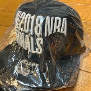 ★新品★未開封★未使用品★NBA CAVS キャブス 2018 ファイナル記念キャップ　NEW ERA