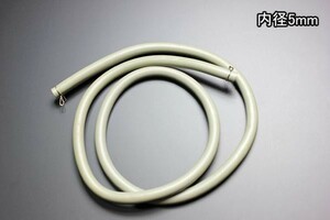 燃料ホース 5ミリ 1M 耐油 高品質 新品