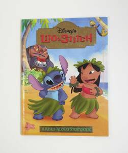 [ английский язык ] Lilo and Stitch * Disney * Гаваи *Lilo and Stitch* иностранная книга книга с картинками [C]