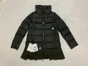 送料無料【MONCLER 】モンクレール 00 ダウン★VIBURNUM ヴィバーナム　オリーブ