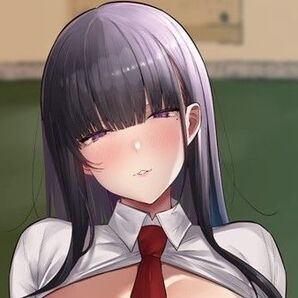☆TH7/ みつどうえ/ 宮下咲 B2タペストリー/ 無口な宮下さんの色欲チャンネル 1巻 有償特典/ 未開封品