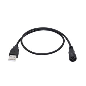 dc usb ケーブル DC電源供給ケーブル スレッド USB 2.0