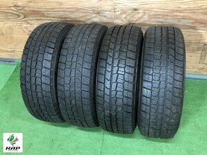 DUNLOP／ダンロップ WINTER MAXX　185/65R14　2022年　スタッドレスタイヤ　4本セット