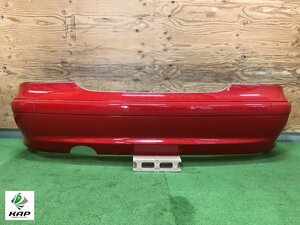 * Mercedes * Benz SLK* GF-170449 rear bumper mug ma red |586 [ gome private person delivery un- possible ]