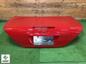 * Mercedes * Benz SLK* GF-170449 trunk mug ma red |586 [ gome private person delivery un- possible ]