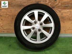 ダイハツ純正　14×4.5J　ホイール ＆ タイヤ　MAXTREK　155/65R14　1本　～ ムーヴ・タント 他 ～