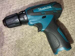 マキタ 10.8V 充電式ドライバドリル DF330D 本体のみ makita 