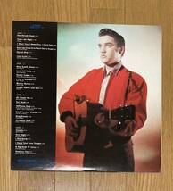 【同包梱包可能】中古LP ダブルジャケット　エルビス・プレスリー ロックン・ロール・アルバム　帯付き　4枚組　Elvis Presley / 1977年_画像3
