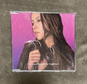 【中古】CD シングル　安室奈美恵/ Wishing On The Same Star