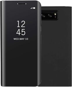 PorTion Samsung Galaxy Note 8 SC-01K docomo / SCV37 au ケース 手帳型スタン