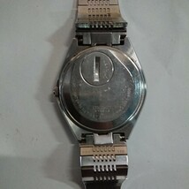 ★SEIKO★スーペリア クォーツ 4883-8000(ジャンク品)④⑨①_画像7