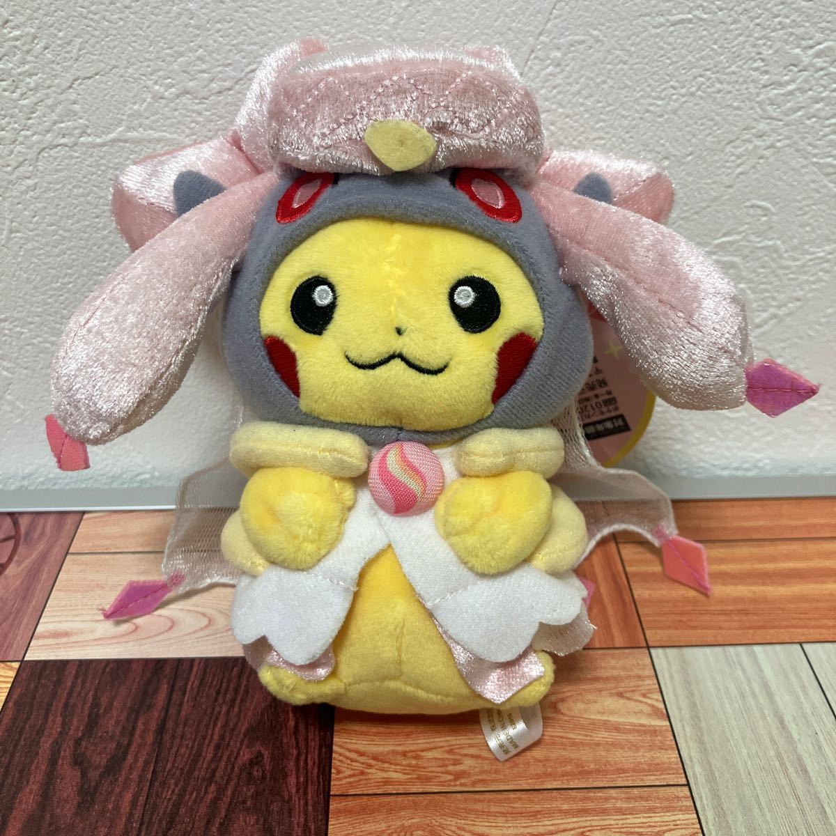 Yahoo!オークション -「ポケモン ディアンシー ぬいぐるみ」の Yahoo!オークション -「ポケモン ディアンシー ぬいぐるみ」の