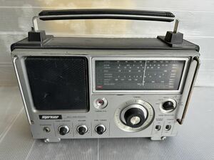 MARUZEN MDK-8100DX 昭和レトロ　スーパーレーダー　ラジオ 