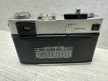 ミノルタ　ハイマチックE 1:1.7 f=40mm フィルムカメラ _画像3