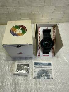 CASIO G-SHOCK ガラパゴス　AW-500D-3ET 腕時計 