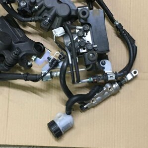 ヤマハ YZF-R25 RG43J フロントブレーキ リアブレーキ キャリパー マスターの画像2