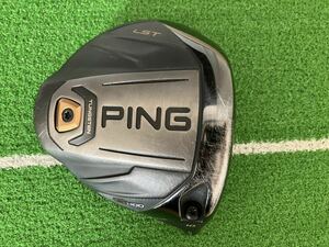 PING G400 LST 10° ドライバー ヘッド