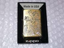 メイドインアビス Zippo ライター リコ レグ☆未使用品☆即決価格☆ジッポー_画像1