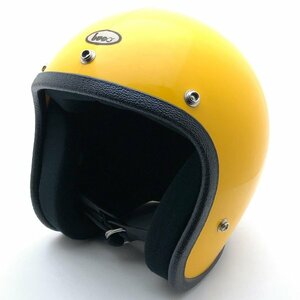  бесплатная доставка Dead Stock новый товар с ящиком BUCO ENDURO BRIGHT YELLOW 62cm/nos Enduro желтый цвет желтый винтажный шлем xlextra extra bko