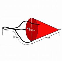 シーアンカー カヤック・ゴムボートに最適！シーアンカー_画像2