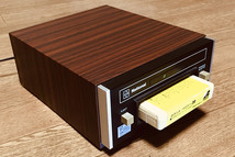 ◆8トラック・デッキ(8トラ)◆NATIONAL 8TRACK STEREO DECK RS-822U (8トラテープのデジタル化に最適な再生専用機)◆_画像2