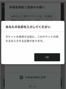 東京オートサロン　デジタル　チケット　12日金曜日9時〜