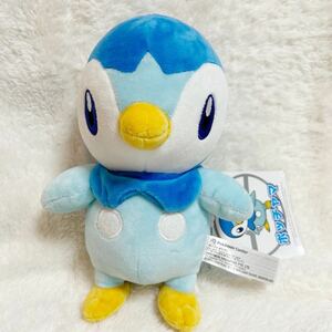 新品 タグ付き ポケモンセンター ポッチャマ ぬいぐるみ ポケモン pokemon