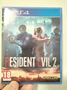 規制なし 輸入版 日本語字幕対応 バイオハザード re2 Resident evil 2