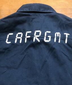 Carthartt Fragment TWILL WORK SHIRT カーハート フラグメント ワークシャツ FRGMT 藤原ヒロシ