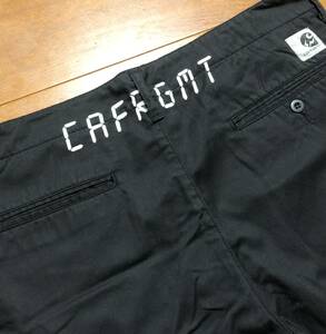 Carthartt Fragment Conduct Pant カーハート フラグメント パンツ the POOL aoyama FRGMT 藤原ヒロシ 黒 新品未使用タグ付き