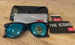 RayBan レイバン・ウェイファーラー RB2140