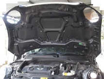 [Rmdup40230] BMW ミニ R56/R55 クーパー ボンネット 黒 ヘコミ無し 適合確認可 (R57/R58/R59/クラブマン他/エンジン/フード/パネル)_画像8