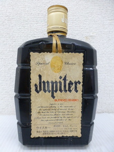 【33925】◆未開栓 ウイスキー JUPITER/ジュピター ブレンド 760ml 43%◆