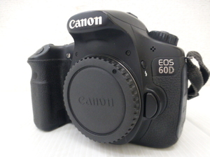 【33963】◆カメラ デジタルカメラ Canon/キャノン EOS 60D ボディのみ ジャンク◆