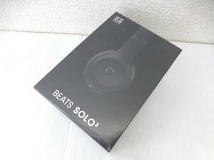 【34112】◆家電 ヘッドホン BEATS SORO3 ワイヤレス MX432LL/A 新品 未開封◆