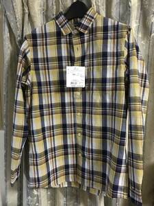 THE NORTH FACE ノースフェイス NR61401 L/S MAXIFRESH SHIRT 未使用 Ｓ