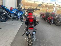 CRF150L☆低走行☆3624ｋｍ☆USB☆ETC付☆キー2本☆格安☆岡山発_画像10