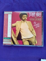 ■■[CD.SOUL] TERRY HUFF ＆ SPECIAL DELIVERY / THE LONELY ONE (SWEET ) ■■_画像1