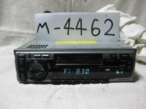 M-4462　KENWOOD　ケンウッド　R705　1Dサイズ　カセットデッキ　テープデッキ　故障品