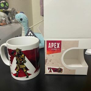 【公式ライセンス品】Apex Legends マグカップ ブラッドハウンド