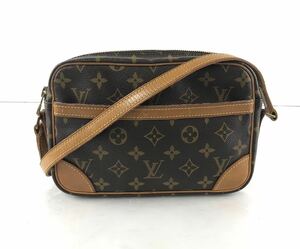 【SR158】LOUISVUITTON ルイヴィトン トロカデロ23 モノグラム ショルダーバッグ RO8909 斜め掛け ポシェット バッグ 袋付き 