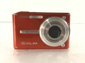 【SM785】CASIO カシオ EXILIM EX-S600 コンパクトデジタルカメラ 3x OPTICAL ZOOM 6.2-18.6㎜ レンズ