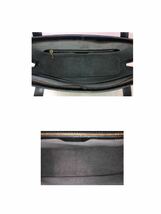 【SM743】LOUISVUITTON ルイヴィトン エピ リュサック トートバッグ ハンドバッグ レザー 肩掛けカバン ブラック 黒 0917 バッグ_画像8