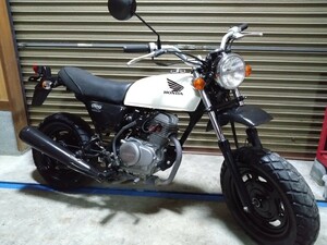 エイプ FI 50 書付き 実働 好調 即納 全国配送可 (検) モンキー ゴリラ 100 KSR 125 CBX CBR GS GSX FX XJR ゼファー ザリ ゴキ